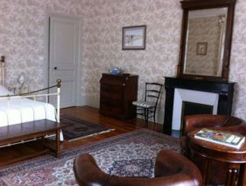 Chateau Des Bouffards Brinon-sur-Sauldre Zimmer foto