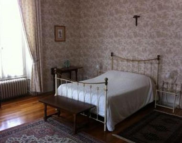 Chateau Des Bouffards Brinon-sur-Sauldre Zimmer foto